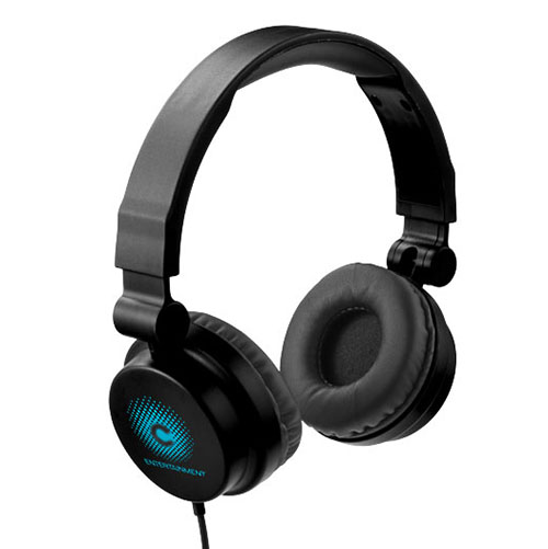 Foldable Headphones Personalised Earphones Printed Audio