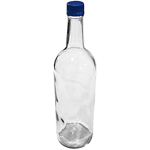 Large Screw Top Glass Bottles Branded Glassware Fast Lead Times