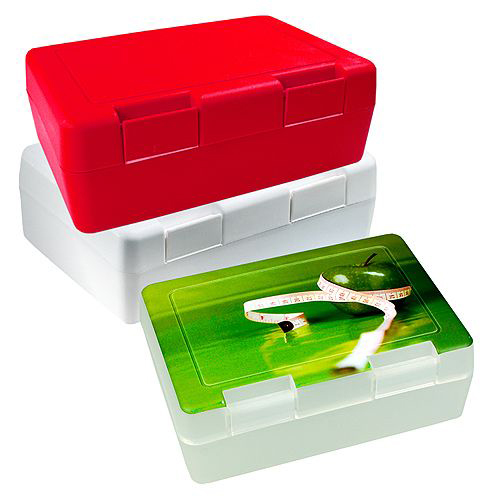 Large Snap Lunch Boxes Personalised Lunch Boxes Promotional Storage