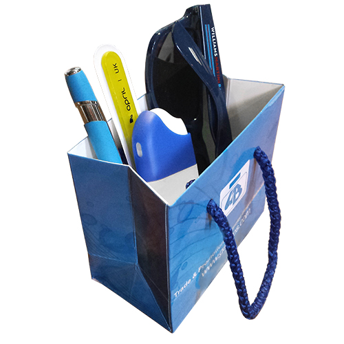 Micro Rope Handle Gift Bags Promotional Gift Bags Personalised
