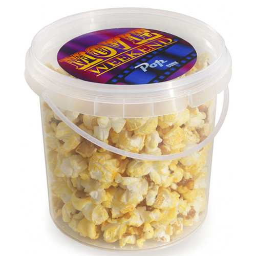 personalized popcorn buckets