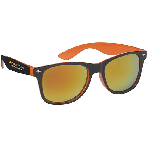 Mirrored Lens Sunglasses Promotional Clothing Accessories Fast Lead Times