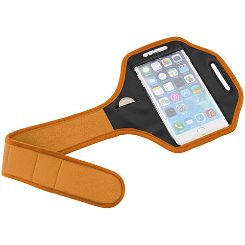Smartphone Arm Straps Personalised Mobile Phone Arm Straps Branded