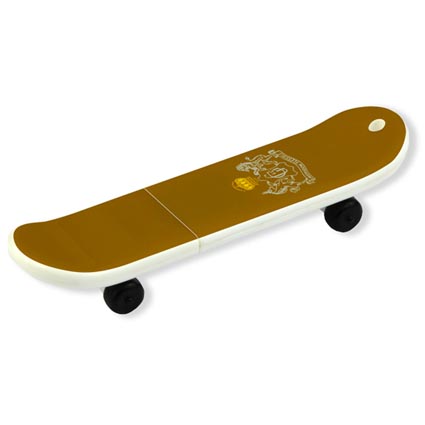 USB Skateboard Flashdrives | Printed Memory Sticks | USB Skateboards