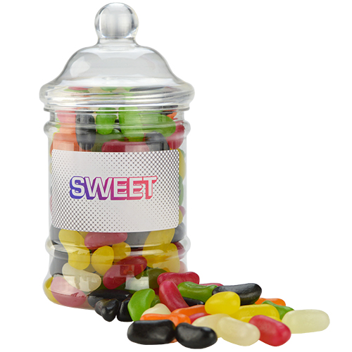Vintage Sweet Jars Personalised Sweets and Mints Promotional