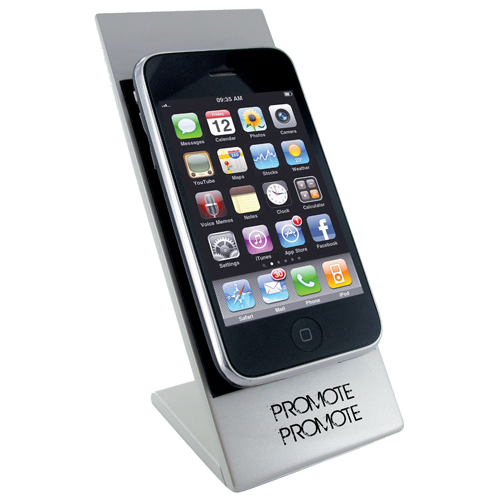 Moby Phone Holder Pad Printed Phone Holders Promotional Merchandise