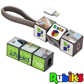 Product Image of Rubiks Charging Cable Sets