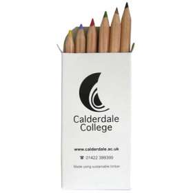 Product Image of Sustainable Colouring Pencil Pack