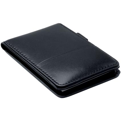 Notebook in PU Holder | Printed Merchandise | All Business Gifts